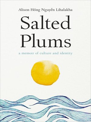 cover image of Salted Plums